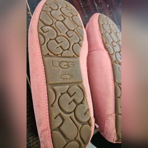 Ugg Ansley Slipper Pink Blossom sz us7
